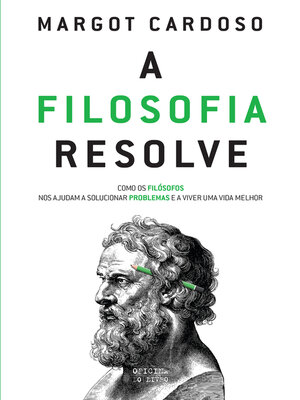 cover image of A Filosofia Resolve
